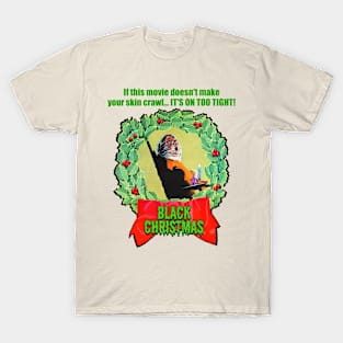 Black Christmas (1974) T-Shirt